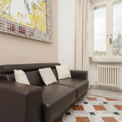 Отель Santa Maria Maggiore House 3* Апартаменты с различными типами кроватей фото 3