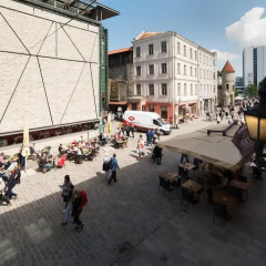 Отель Tallinn City Apartments Эстония, Таллин - 1 отзыв об отеле, цены и фото номеров - забронировать отель Tallinn City Apartments онлайн фото 17