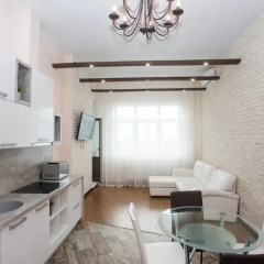 Апартаменты Apartment Malygina Тюмень в номере