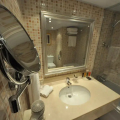 Le Passage Cairo Hotel & Casino 5* Стандартный номер с различными типами кроватей фото 6