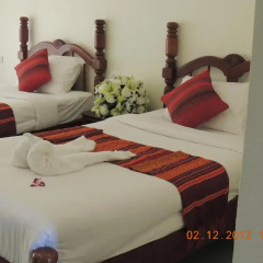 Отель Lanta Seafront Resort 3* Номер Делюкс