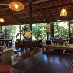 Отель Charming Countryside Homestay питание