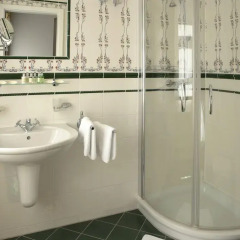 Spa Hotel Schlosspark Номер Комфорт