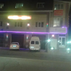 Гостиница Na Aeroportovskom Shosse Guest Houst парковка