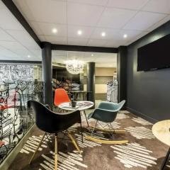 Отель Ibis Paris Vanves Parc des Expositions балкон