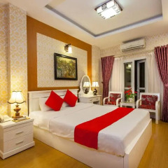 Отель Senses Hotel Вьетнам, Ханой - отзывы, цены и фото номеров - забронировать отель Senses Hotel онлайн комната для гостей фото 2