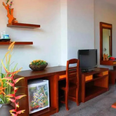 Отель Peace Paradise Beach 3* Номер Делюкс с различными типами кроватей фото 2
