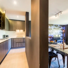 Отель Smartflats Design - Berlaymont 3* Апартаменты с различными типами кроватей фото 2