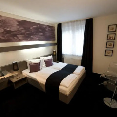 Отель Good Morning Berlin City West 3* Стандартный номер с двуспальной кроватью фото 3