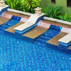 Phuket Island View Hotel бассейн