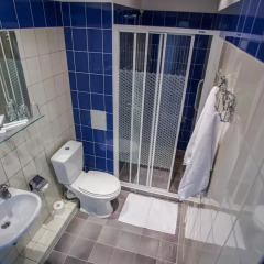 Hotel Naktsmajas ванная