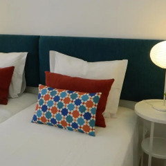 Апартаменты Enjoy Casa do Forte Apartment комната для гостей фото 2