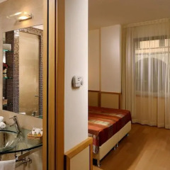Best Western Hotel City 4* Номер Комфорт с различными типами кроватей фото 10