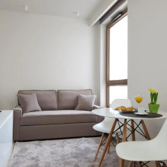 Апартаменты Chopin Apartments Platinum Towers Апартаменты с различными типами кроватей фото 8