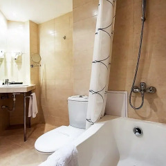 Hotel Extreme 4* Стандартный номер с разными типами кроватей фото 3