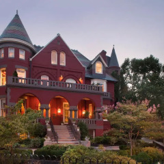 Отель Swann House 4* Стандартный номер с различными типами кроватей фото 3