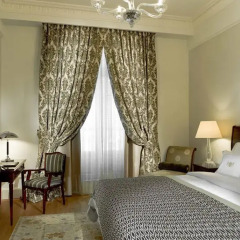Pera Palace Hotel 5* Номер Jacqueline Onassis Kennedy с различными типами кроватей