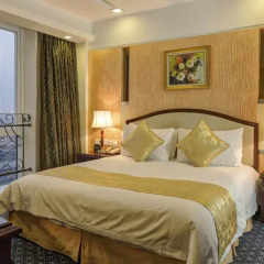 Argyle International Airport Hotel Shanghai 4* Улучшенный номер с различными типами кроватей фото 4