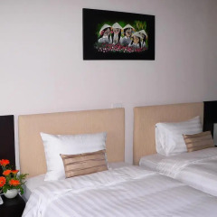 Отель Anise Hanoi 3* Стандартный номер разные типы кроватей