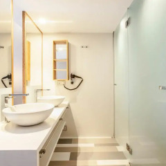 Отель OD Talamanca 5* Номер Делюкс с различными типами кроватей фото 9
