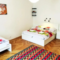 Апартаменты Janalex Apartments Wenceslas Square детские мероприятия