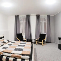 Hostel Alia Апартаменты Премиум с различными типами кроватей фото 3