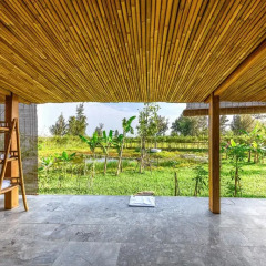 Отель Allamanda Estate 4* Вилла с различными типами кроватей фото 28