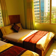 Quang Vinh 2 Hotel Нячанг комната для гостей фото 2