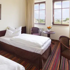 Kim Hotel Dresden комната для гостей фото 5