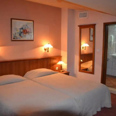 Seven Hills Hotel комната для гостей фото 3