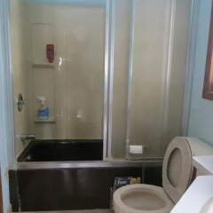 Отель Bowering Guest House ванная