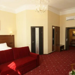 Клуб-отель Агни 3* Полулюкс разные типы кроватей фото 5