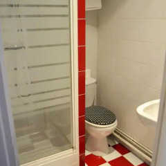 Отель Hôtel Tamaris сауна