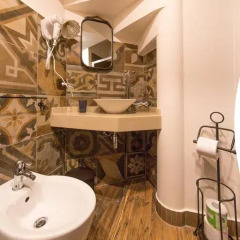 Отель B&B Parco Dei Templi Стандартный номер фото 3