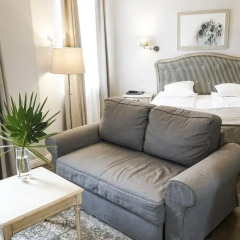 Отель Guest House Senasis Pastas Литва, Друскининкай - 2 отзыва об отеле, цены и фото номеров - забронировать отель Guest House Senasis Pastas онлайн комната для гостей фото 5