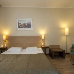 The Three Corners Hotel Bristol 4* Номер Комфорт с различными типами кроватей фото 7