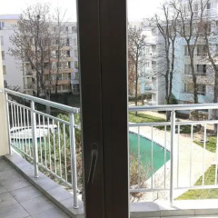 Отель Yassen VIP Apartaments Апартаменты с различными типами кроватей фото 43