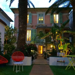Отель Villa Rose Ницца фото 20