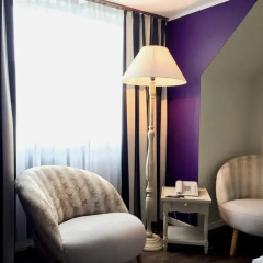 Отель Arthotel ANA Katharina 3* Стандартный номер с различными типами кроватей фото 5