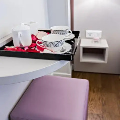 Modern Hotel удобства в номере
