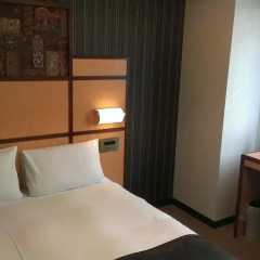 Hotel Villa Fontaine Tokyo-Hamamatsucho 3* Стандартный номер с различными типами кроватей фото 17