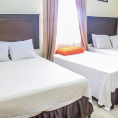 Hotel Casa Inn Del Valle комната для гостей фото 3