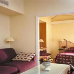 Отель Suites Unic Renoir Saint Germain 3* Стандартный номер