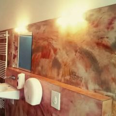 Sunflower Hostel Berlin Стандартный номер с различными типами кроватей
