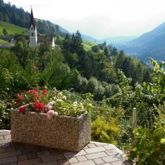 Отель Haslingerhof Сан-Мартино-ин-Пассирия