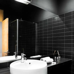 Апартаменты Glamour Apartments Студия с различными типами кроватей фото 3