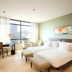 Gran Hotel Torre Catalunya 4* Номер Комфорт с различными типами кроватей