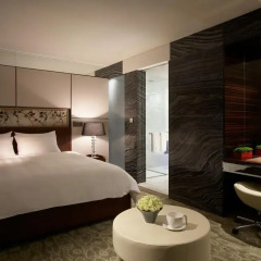 Lotte Hotel Seoul 5* Номер Делюкс