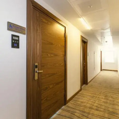 Fesa Business Hotel 4* Стандартный номер с двуспальной кроватью фото 9