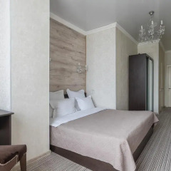 Гостиница Гермес 3* Стандартный номер фото 3